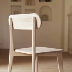 Abel Set Of 2 Solid Oak Chairs Ref. 6038 12 Abel Set Of 2 Solid Oak Chairs Ref. 6038 -Tikamoon 1200 1200 abel et of 2 solid oak chairs 3