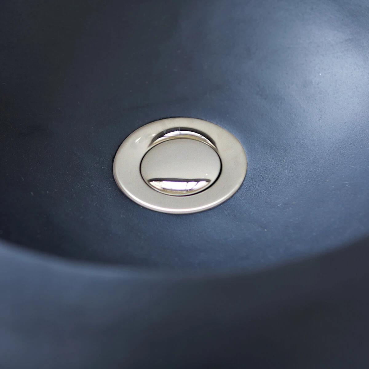 Acqua Black Terrazzo Washbasin Ref. 2109 5 Acqua Black Terrazzo Washbasin Ref. 2109 - Image 3