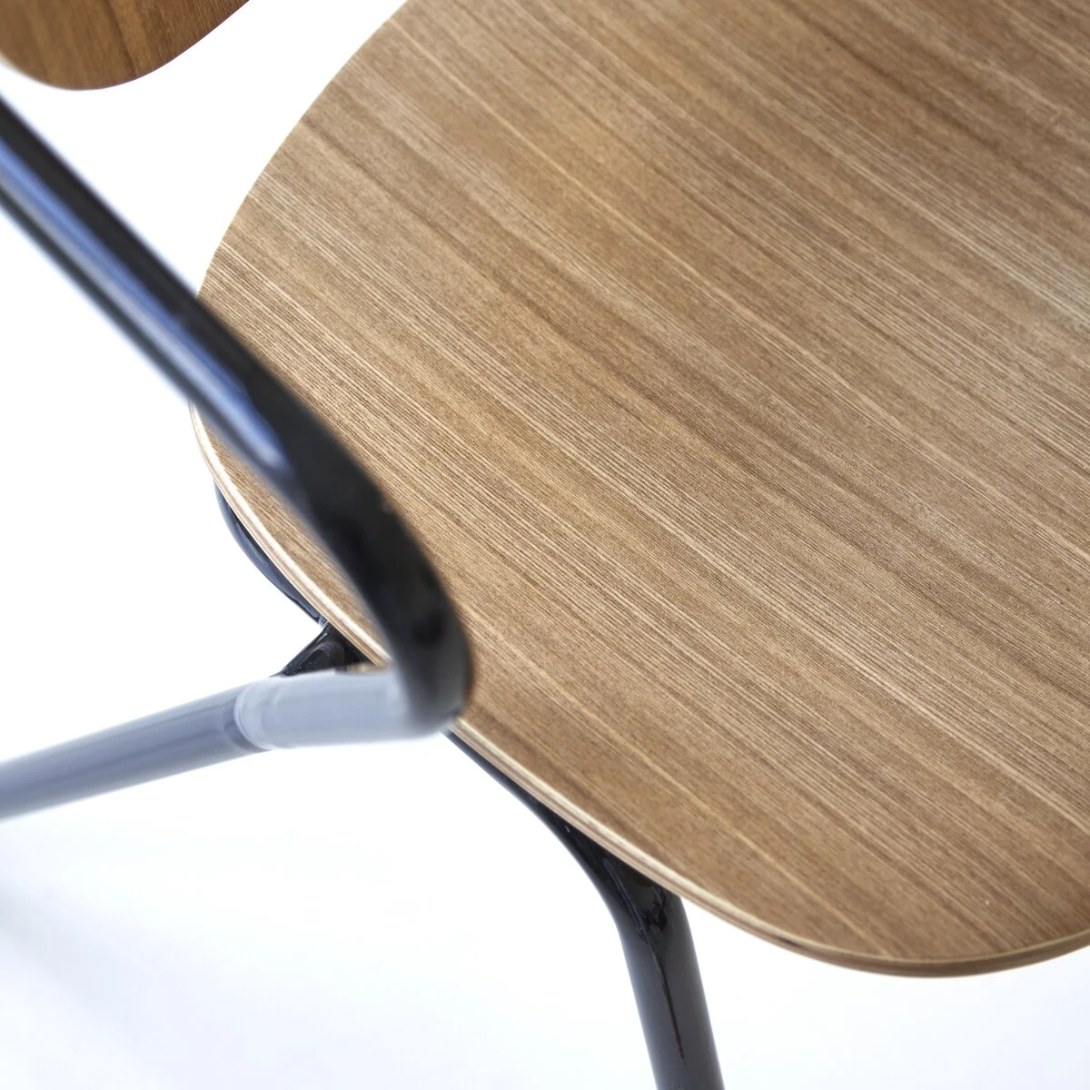 Ada Ash And Metal Chair Ref. 6202 5 Ada Ash And Metal Chair Ref. 6202 - Image 3