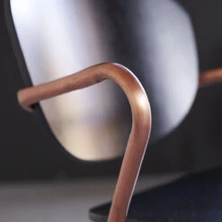 Ada Copper Oak And Metal Chair Ref. 2514 -Tikamoon 1200 1200 ada copper oak and metal chair 6