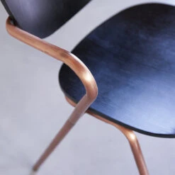 Ada Copper Oak And Metal Chair Ref. 2514 -Tikamoon 1200 1200 ada copper oak and metal chair 7