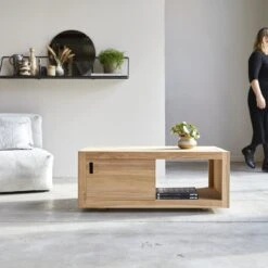 Adam Teak Coffee Table Ref. 2202