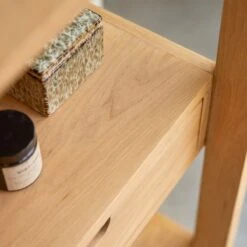 Adel Solid Oak Bookcase Ref. 5105 15 Adel Solid Oak Bookcase Ref. 5105 -Tikamoon 1200 1200 adel solid oak bookcase 5