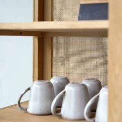 Adel Solid Oak Storage Cabinet Ref. 5237 -Tikamoon 1200 1200 adel solid oak storage cabinet 4