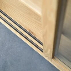 Adel Solid Oak Storage Cabinet Ref. 5237 -Tikamoon 1200 1200 adel solid oak storage cabinet 8