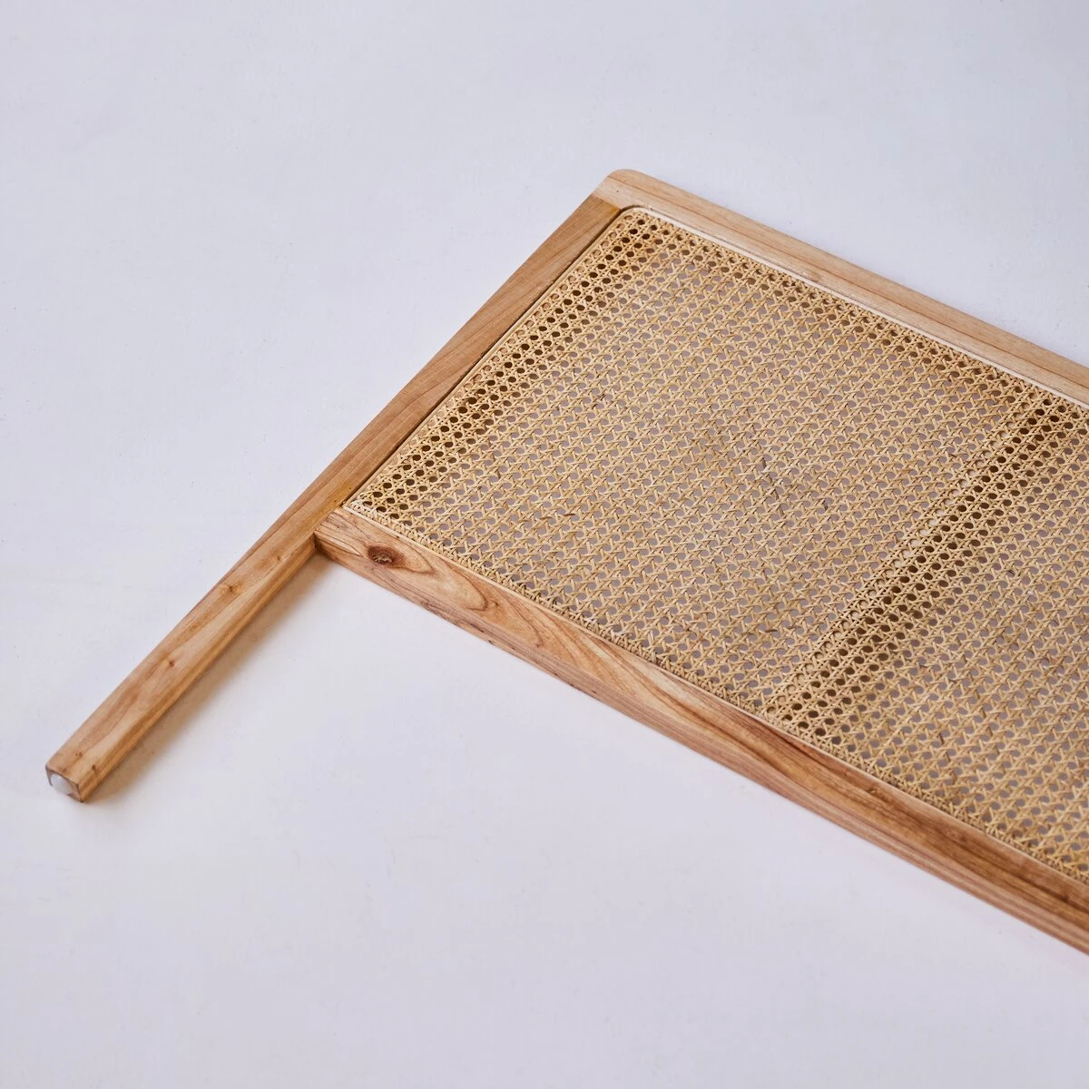 Adèle Kids Rattan Canework Headboard 90 Cm Ref. 5415 7 Adèle Kids Rattan Canework Headboard 90 Cm Ref. 5415 - Image 5