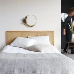 Adèle Rattan Headboard 160 Cm Ref. 2399