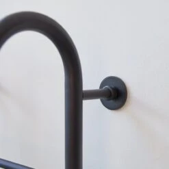 Adja Metal Towel Rack Ref. 5117 -Tikamoon 1200 1200 adja metal towel rack 5