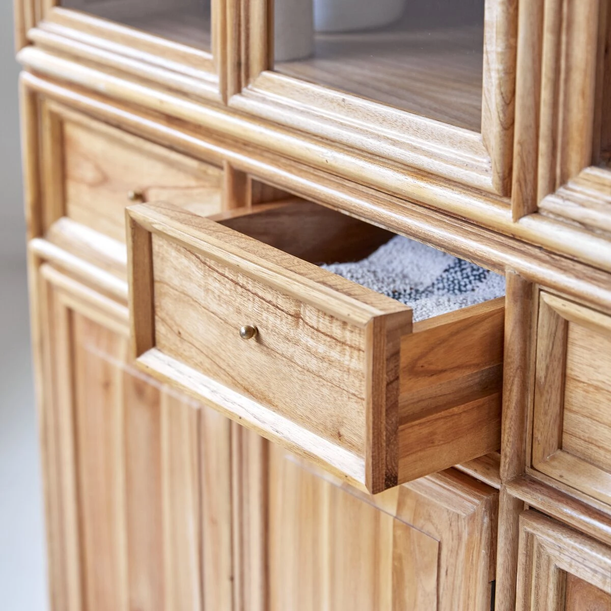 Alex Mindi Wood Double Kitchen Dresser Ref. 2609 8 Alex Mindi Wood Double Kitchen Dresser Ref. 2609 - Image 6