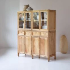 Alex Mindi Wood Kitchen Dresser Ref. 2607 13 Alex Mindi Wood Kitchen Dresser Ref. 2607 -Tikamoon 1200 1200 alex mindi wood kitchen dresser 3