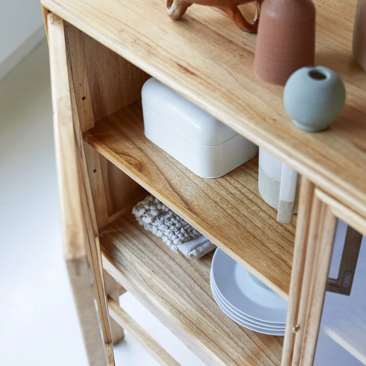 Alex Mindi Wood Low Display Cabinet Ref. 2601 7 Alex Mindi Wood Low Display Cabinet Ref. 2601 - Image 5