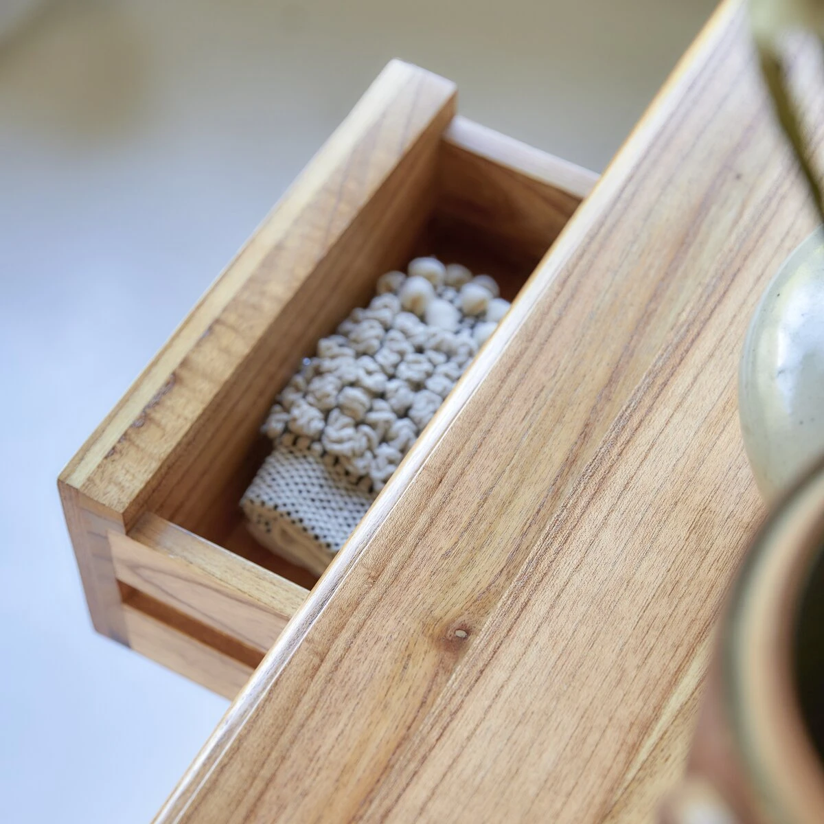 Alex Mindi Wood Sideboard 120 Cm Ref. 2593 10 Alex Mindi Wood Sideboard 120 Cm Ref. 2593 - Image 8