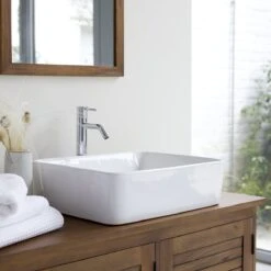 Alexi Ceramic Washbasin Ref. 2036 9 Alexi Ceramic Washbasin Ref. 2036 -Tikamoon 1200 1200 alexi ceramic washbasin 3