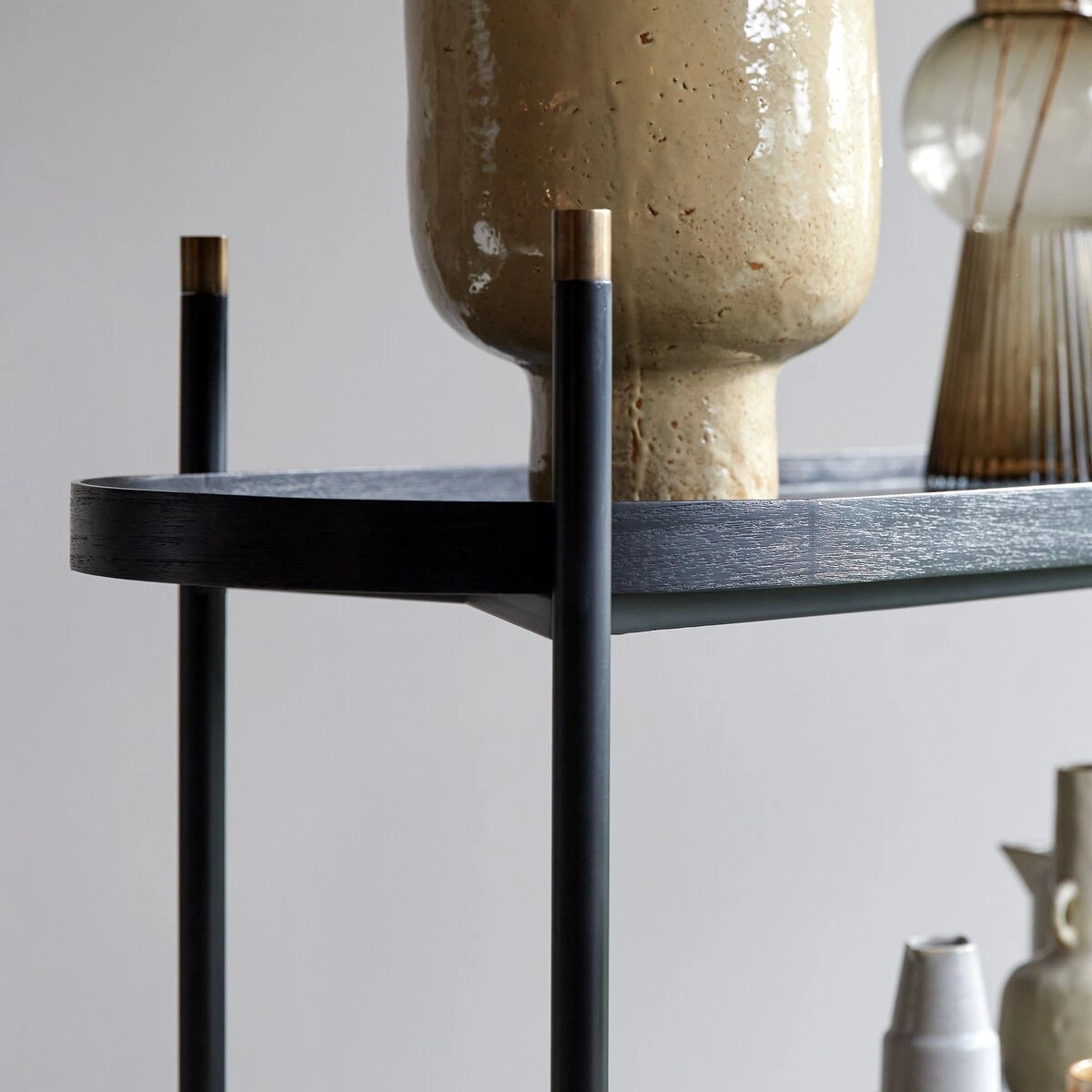 Alix Mindi And Canework Bookcase Ref. 4311 7 Alix Mindi And Canework Bookcase Ref. 4311 - Image 5