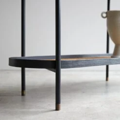 Alix Mindi And Canework Console Table Ref. 4305 16 Alix Mindi And Canework Console Table Ref. 4305 -Tikamoon 1200 1200 alix mindi and canework console table 5