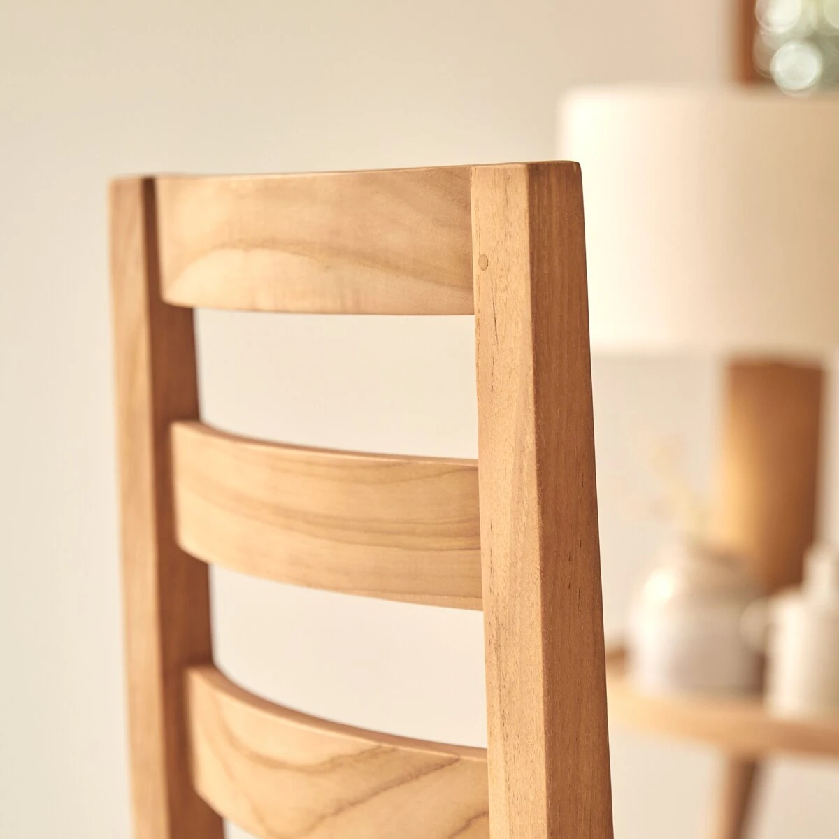 Alto Solid Teak Chair Ref. 1696 4 Alto Solid Teak Chair Ref. 1696 - Image 2