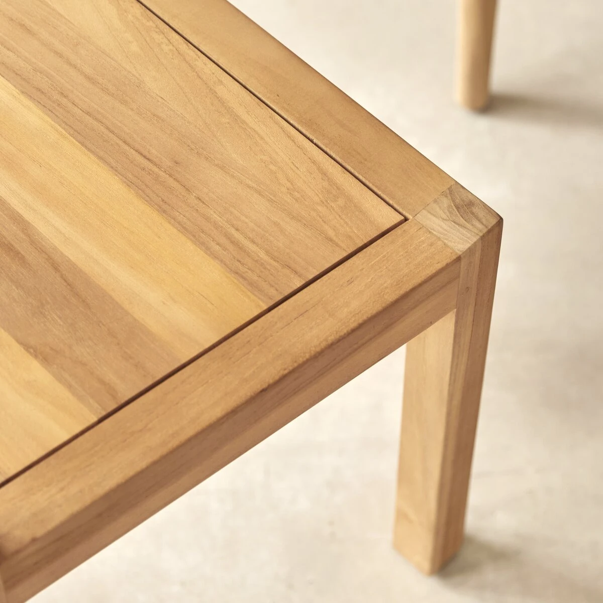 Alto Solid Teak Chair Ref. 1696 5 Alto Solid Teak Chair Ref. 1696 - Image 3