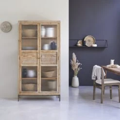 Andrea Pine Kitchen Dresser Ref. 4001