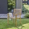Andria Solid Teak Garden Armchair Ref. 2102 2 Andria Solid Teak Garden Armchair Ref. 2102 -Tikamoon 1200 1200 andria solid teak garden armchair