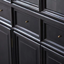 Anna Mahogany Kitchen Dresser Ref. 2031 13 Anna Mahogany Kitchen Dresser Ref. 2031 -Tikamoon 1200 1200 anna mahogany kitchen dresser 3