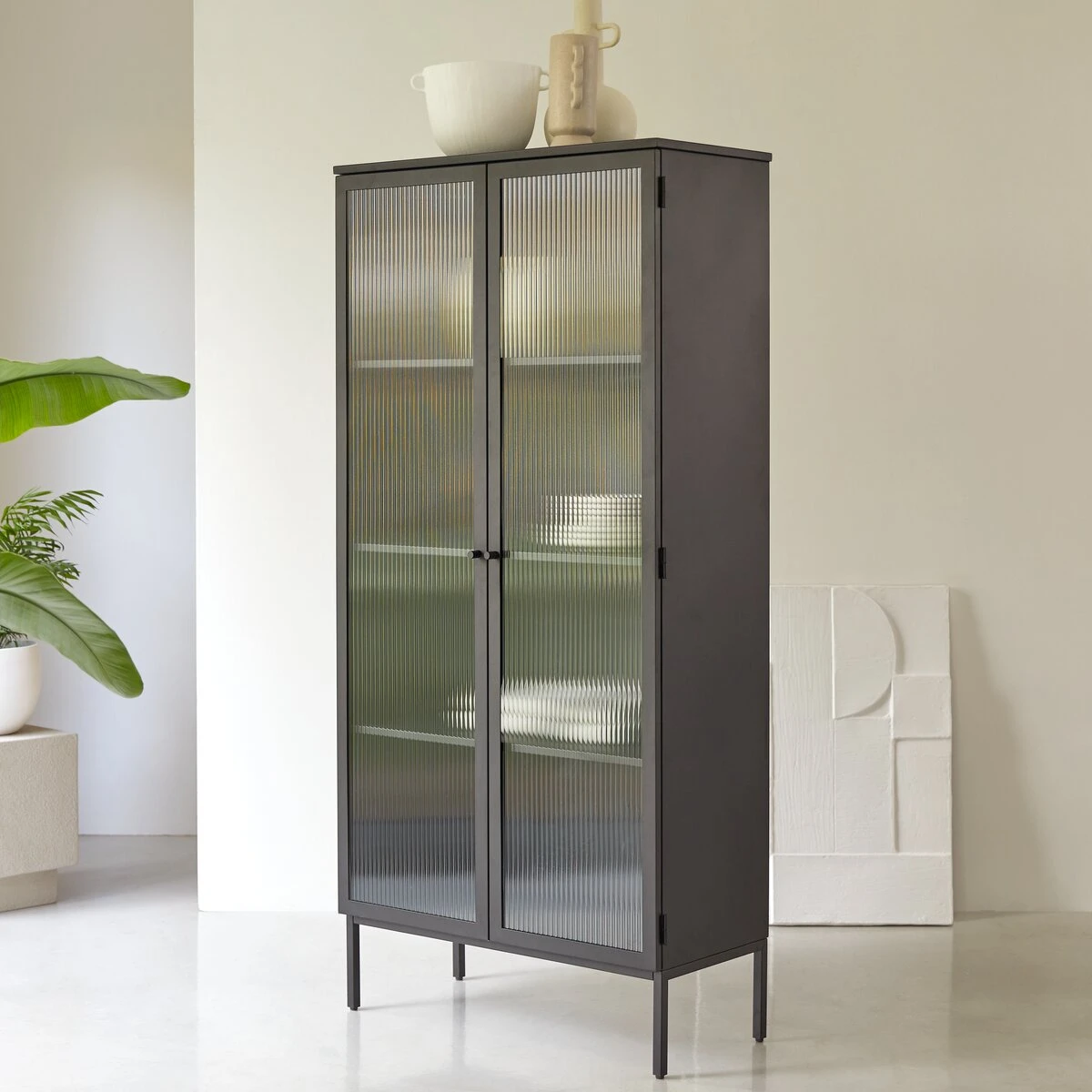 Annet Metal Cupboard Ref. 6327 4 Annet Metal Cupboard Ref. 6327 - Image 2