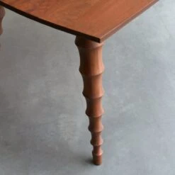 Anouk Solid Mango Wood Table For 4-6 People Ref. 5087 13 Anouk Solid Mango Wood Table For 4-6 People Ref. 5087 -Tikamoon 1200 1200 anouk solid mango wood table for 4 6 people 5