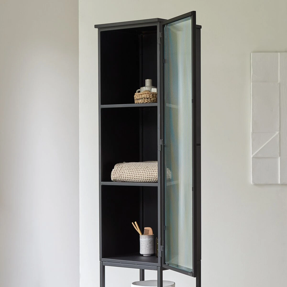 Antonin Tall Metal Storage Unit Ref. 6306 5 Antonin Tall Metal Storage Unit Ref. 6306 - Image 3
