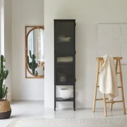 Antonin Tall Metal Storage Unit Ref. 6306