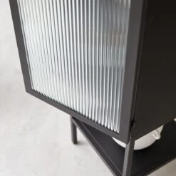 Antonin Tall Metal Storage Unit Ref. 6306 13 Antonin Tall Metal Storage Unit Ref. 6306 -Tikamoon 1200 1200 antonin tall metal storage unit 5