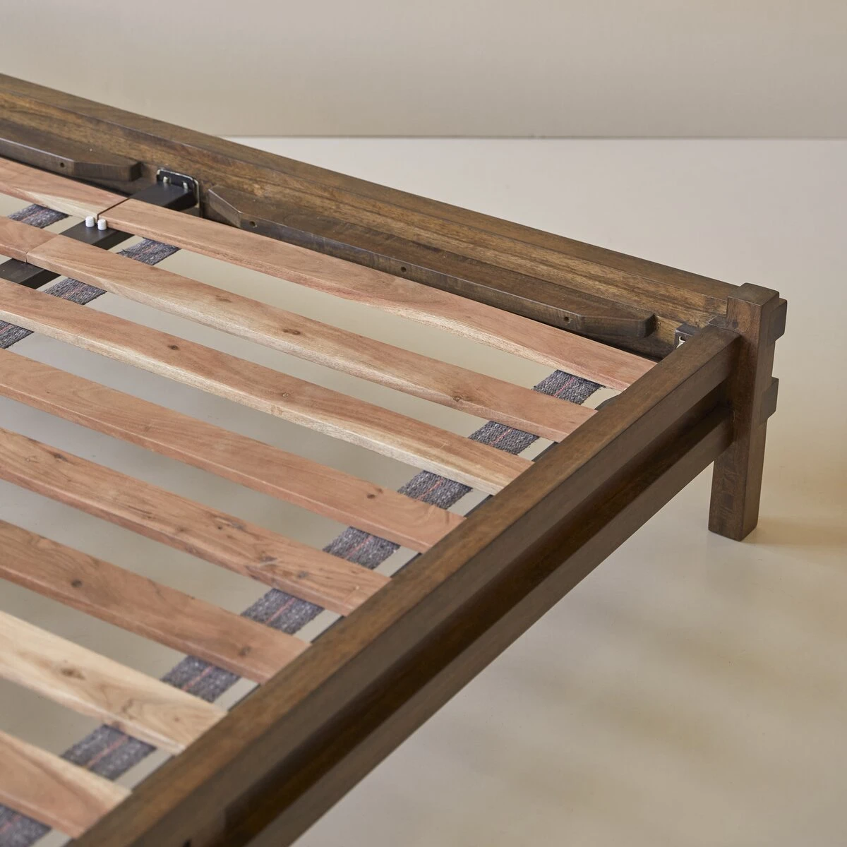 Arko Solid Mango Bed 160x200 Cm Ref. 6264 7 Arko Solid Mango Bed 160x200 Cm Ref. 6264 - Image 5