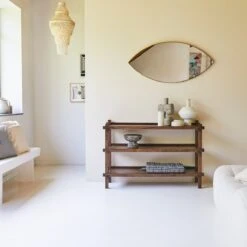 Arko Solid Mango Console Table Ref. 4667