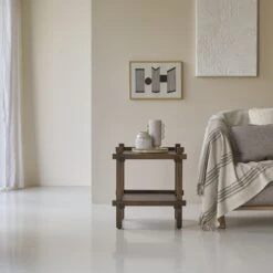 Arko Solid Mango Side Table Ref. 6261