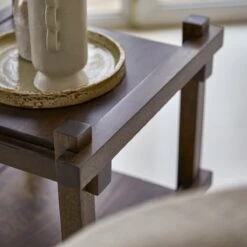 Arko Solid Mango Side Table Ref. 6261 11 Arko Solid Mango Side Table Ref. 6261 -Tikamoon 1200 1200 arko solid mango side table 4