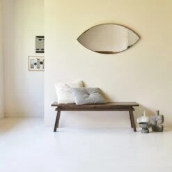 Arko Solid Mango Wood Bench Ref. 4658