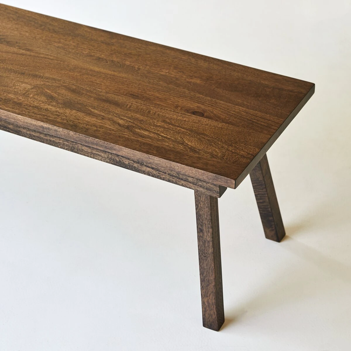 Arko Solid Mango Wood Bench Ref. 4658 9 Arko Solid Mango Wood Bench Ref. 4658 - Image 7