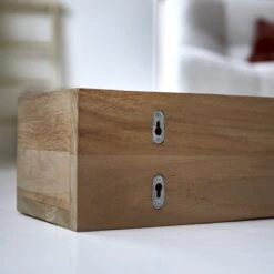 Arty Solid Teak Wall-mounted Shelf Ref. 2599 12 Arty Solid Teak Wall-mounted Shelf Ref. 2599 -Tikamoon 1200 1200 arty solid teak wall mounted shelf 4