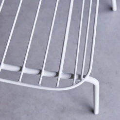 Arty White Metal Chair Ref. 2683 -Tikamoon 1200 1200 arty white metal chair 5