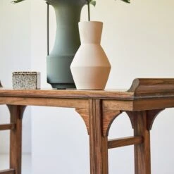 Arun Solid Elm Console Table Ref. 4647 10 Arun Solid Elm Console Table Ref. 4647 -Tikamoon 1200 1200 arun solid elm console table 1