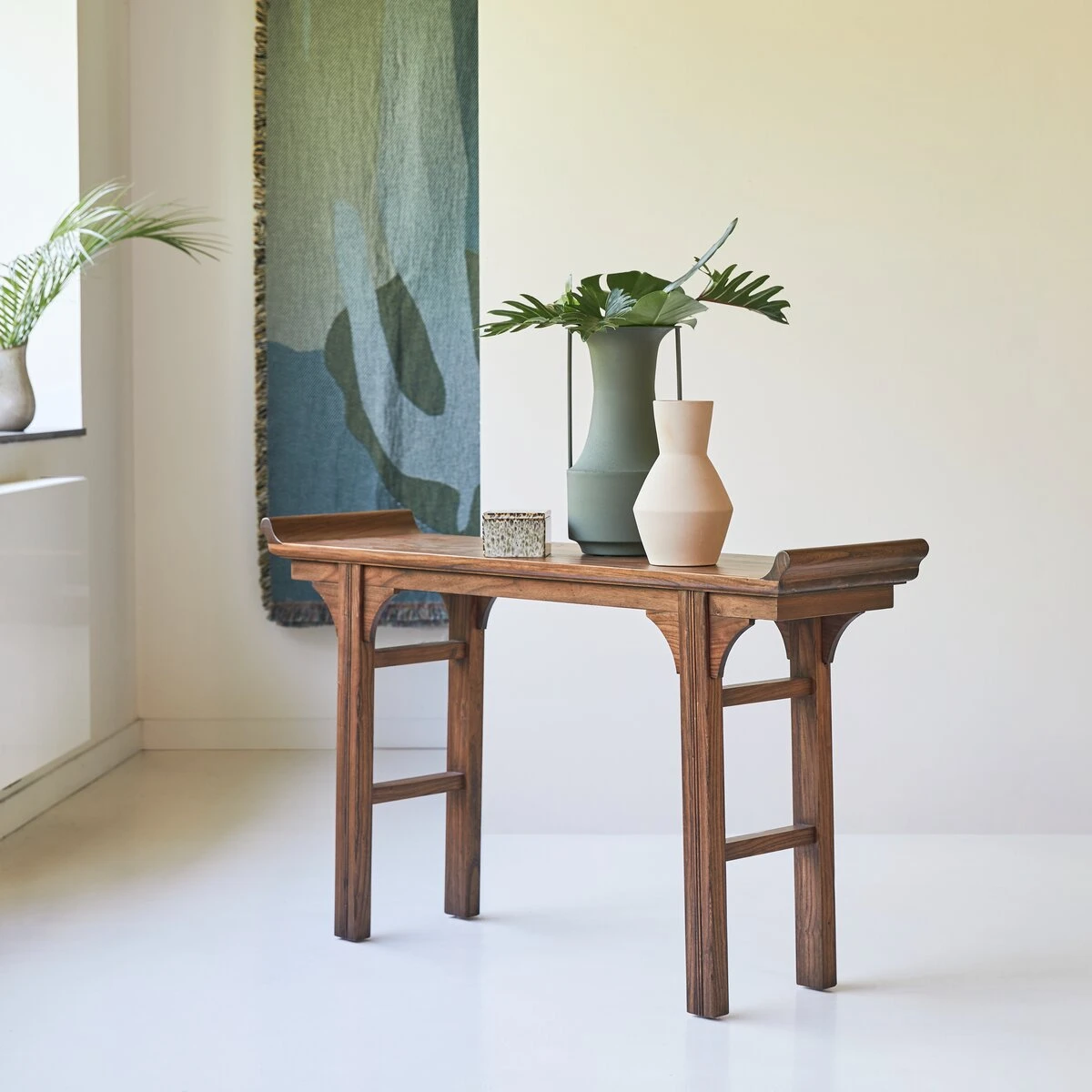 Arun Solid Elm Console Table Ref. 4647 6 Arun Solid Elm Console Table Ref. 4647 - Image 4