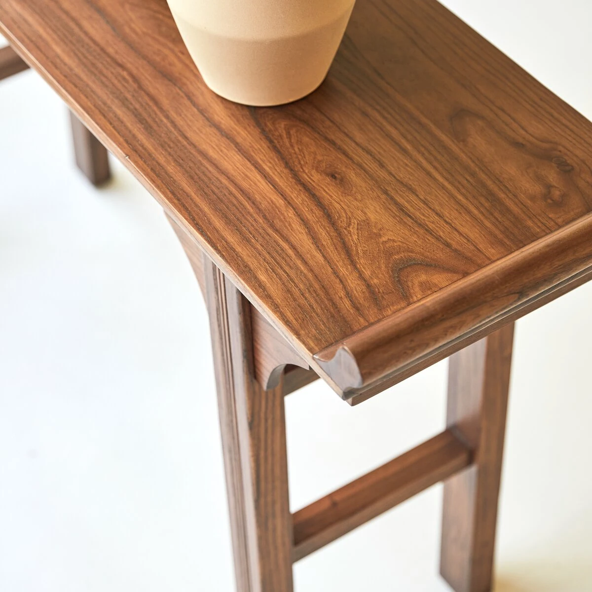 Arun Solid Elm Console Table Ref. 4647 7 Arun Solid Elm Console Table Ref. 4647 - Image 5