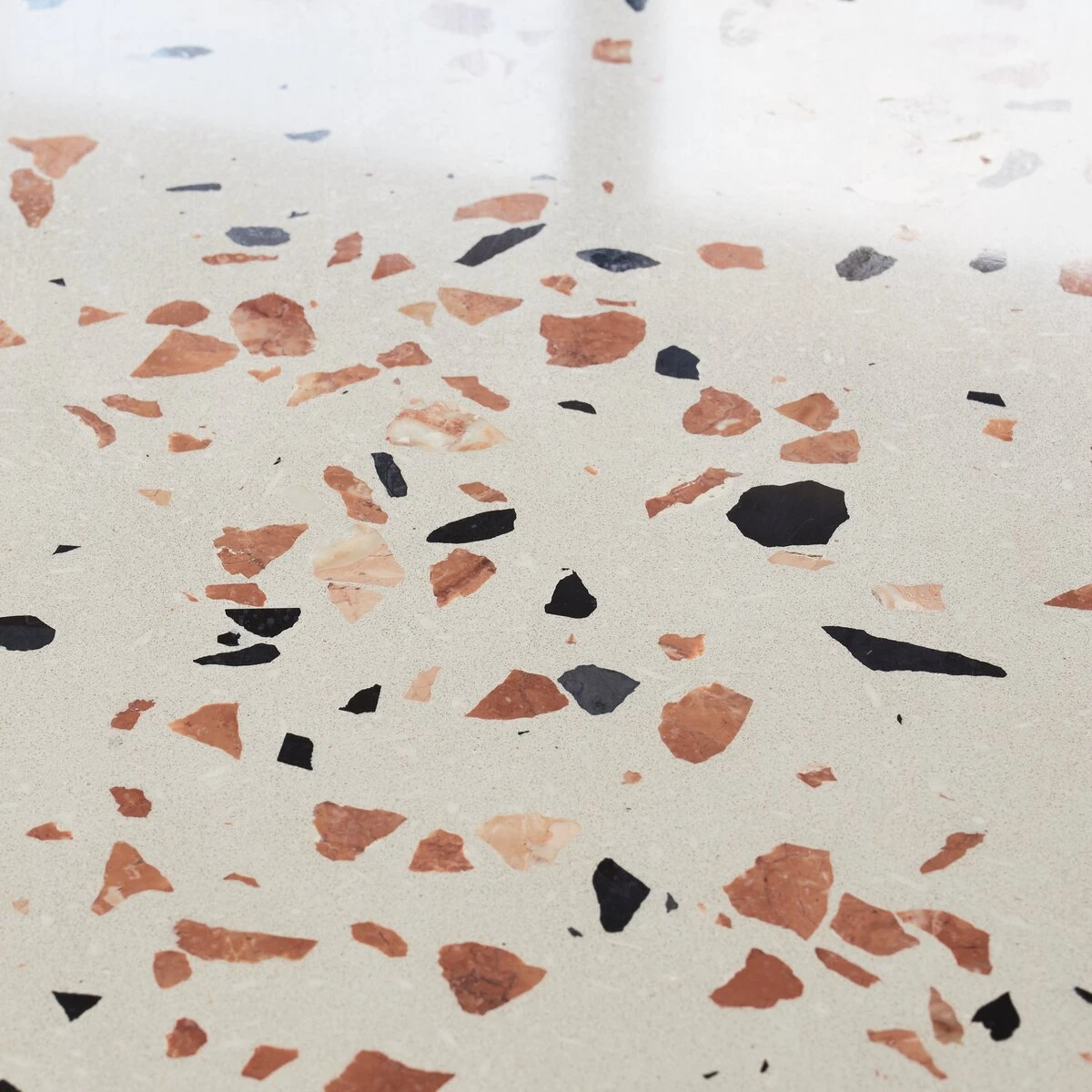 Ava Splashback In Brown Premium Terrazzo 80 Cm Ref. 6243 4 Ava Splashback In Brown Premium Terrazzo 80 Cm Ref. 6243 - Image 2