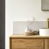 Ava Splashback In White Premium Terrazzo 100 Cm Ref. 6238 -Tikamoon 1200 1200 ava splashback in white premium terrazzo 100 cm