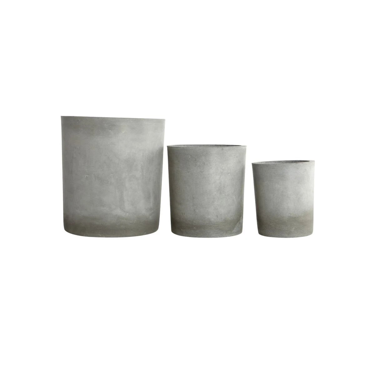 Ave Stone Planter Set Ref. 5623 3 Ave Stone Planter Set Ref. 5623