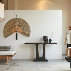 Aya Reclaimed Pine Console Table Ref. 5138