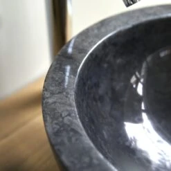 Bahya Marble Washbasin Ref. 1209 -Tikamoon 1200 1200 bahya marble washbasin 5