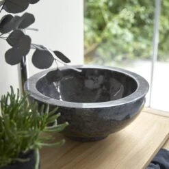 Bahya Marble Washbasin Ref. 1209 -Tikamoon 1200 1200 bahya marble washbasin 6