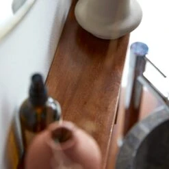 Bahya Solid Sheesham Horizontal Bathroom Shelf Ref. 2642 9 Bahya Solid Sheesham Horizontal Bathroom Shelf Ref. 2642 -Tikamoon 1200 1200 bahya solid sheesham horizontal bathroom shelf 2