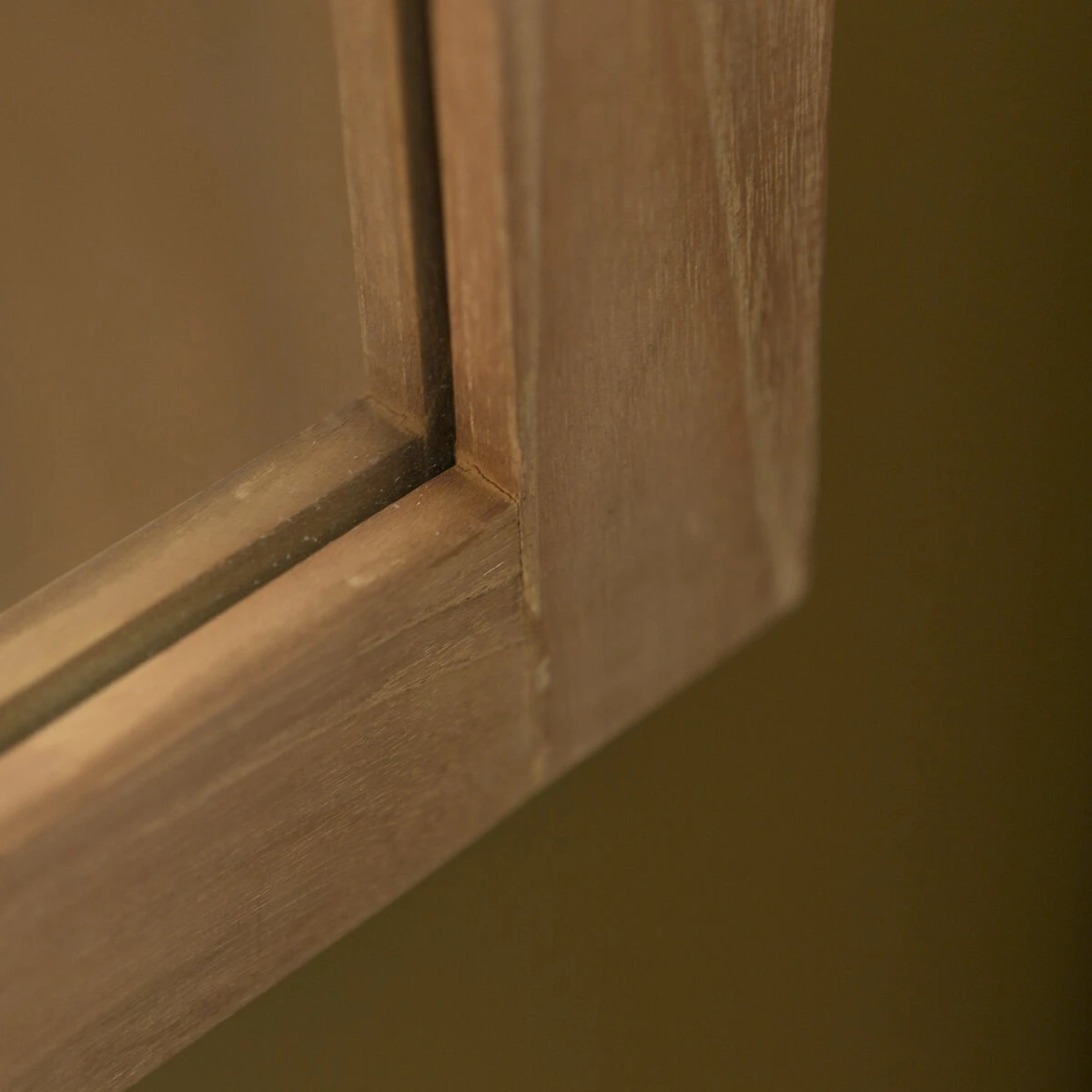 Bahya Solid Teak Mirror 100x50 Cm Ref. 1300 4 Bahya Solid Teak Mirror 100x50 Cm Ref. 1300 - Image 2