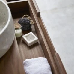 Baker Solid Reclaimed Teak Vanity Unit 115 Cm Ref. 2440 15 Baker Solid Reclaimed Teak Vanity Unit 115 Cm Ref. 2440 -Tikamoon 1200 1200 baker solid teak vanity unit 115 cm 4