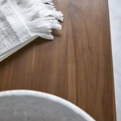 Baker Solid Reclaimed Teak Vanity Unit 115 Cm Ref. 2440 18 Baker Solid Reclaimed Teak Vanity Unit 115 Cm Ref. 2440 -Tikamoon 1200 1200 baker solid teak vanity unit 115 cm 7